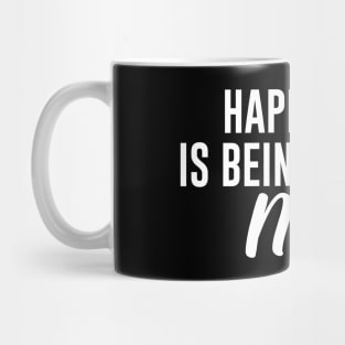 Happiness Is Being Called Noni Mug